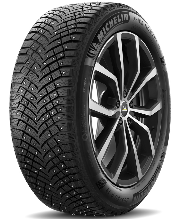 Michelin X-Ice North 4 SUV 275/40R20 106T