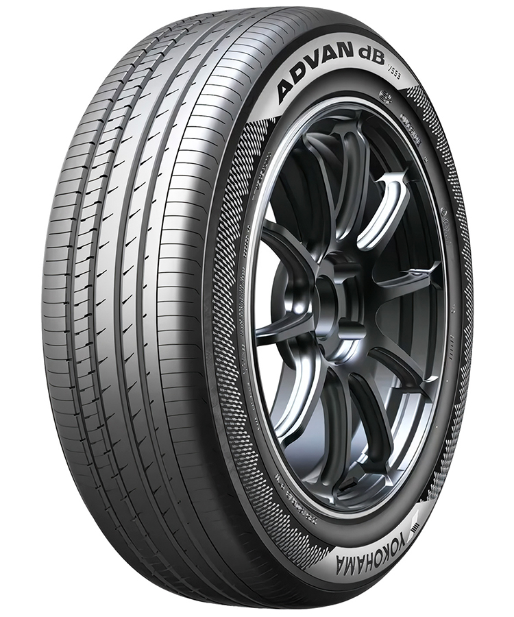 ЛЕГКОВЫЕ ШИНЫ YOKOHAMA ADVAN DB V553 235/50 R18 97W