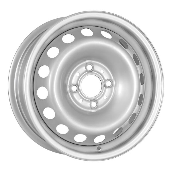 ДИСК KRONPRINZ ВАЗ 2170 5.5X14 4X98 ET35 DIA58.6 ЧЕРНЫЙ (16 ОТВ.)