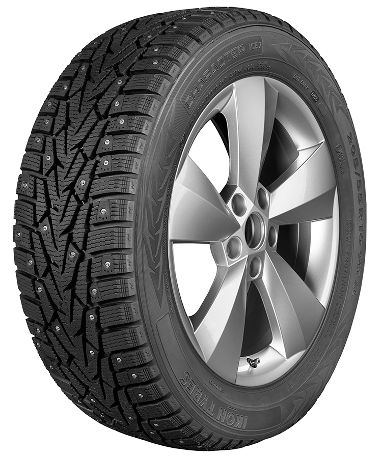 Ikon Character Ice 7 225/55R17 101T