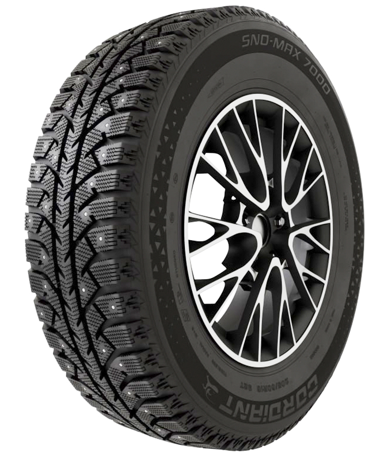 ЛЕГКОВЫЕ ШИНЫ CORDIANT SNO-MAX 7000 185/65 R15 88T ШИП 2