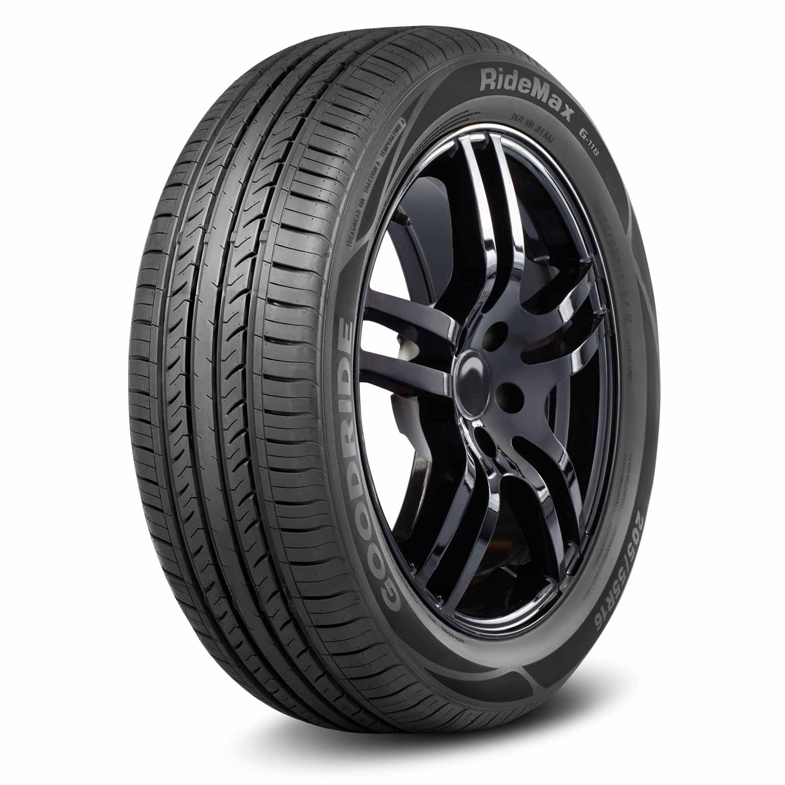 ЛЕГКОВЫЕ ШИНЫ GOODRIDE RIDEMAX G-118 215/45 R17 91W