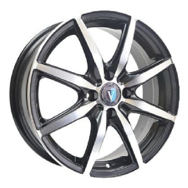ДИСК VENTI 1415 5.5X14 4X100 ET43 DIA67.1 BD 2