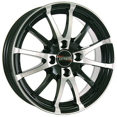 Tech Line TL420 4*98 d58.6 ЕТ35 3