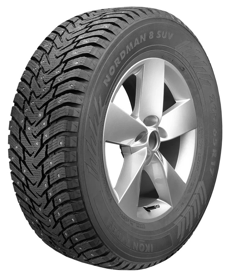 ЛЕГКОВЫЕ ШИНЫ IKON TYRES NORDMAN 8 SUV 235/55 R17 XL 103T ШИП