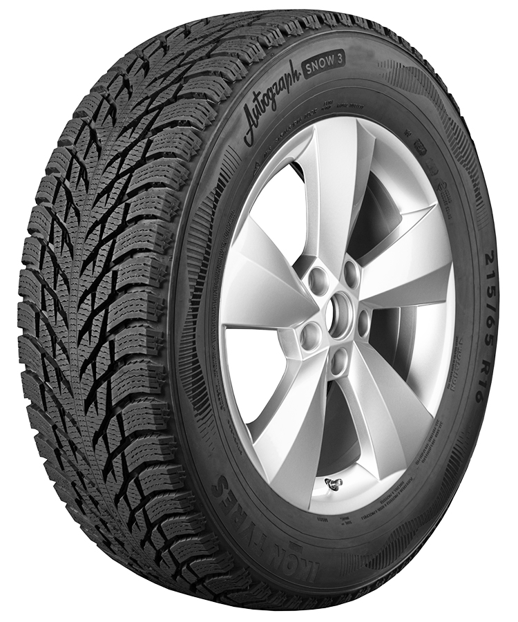 Ikon Autograph Snow 3 195/55R16 91R 2