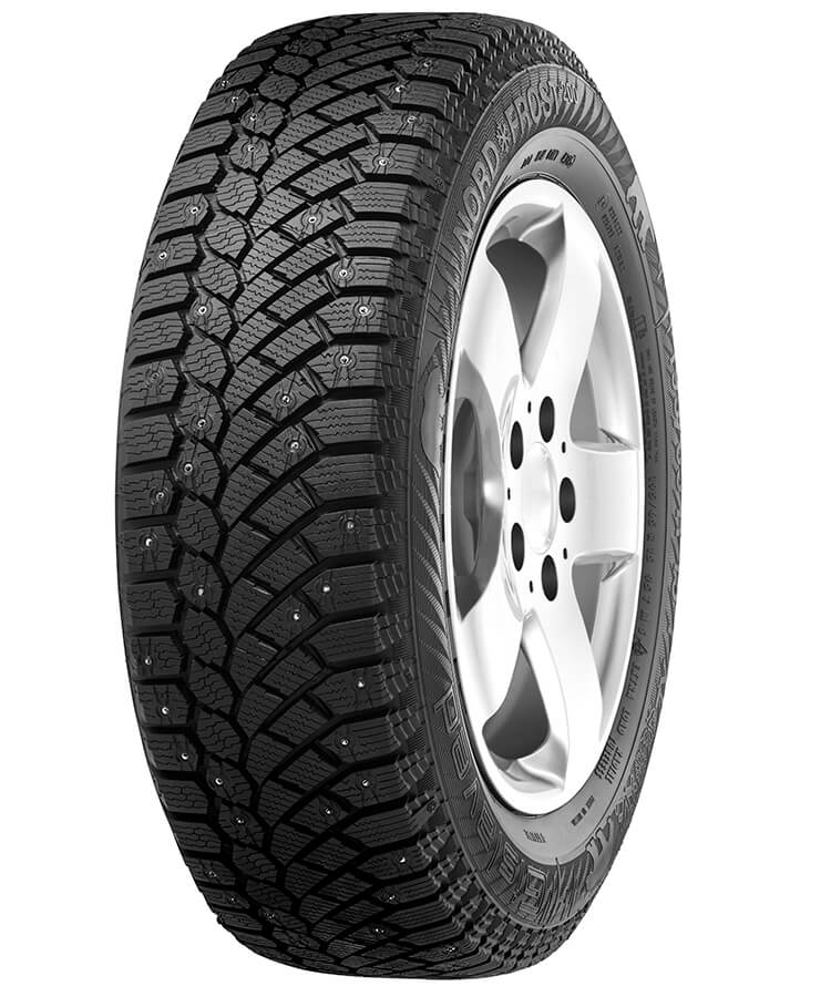 ЛЕГКОВЫЕ ШИНЫ GISLAVED NORD FROST 200 185/65 R15 92T ШИП