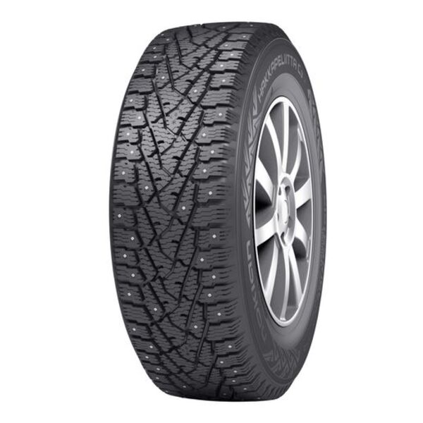 Nokian Tyres Hakkapeliitta C3 205/70R17C 117R