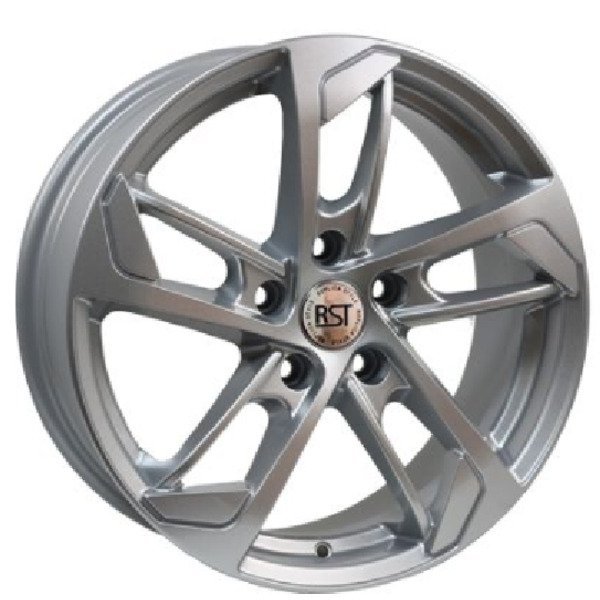 ДИСК RST R037 7X17 5X114.3 ET40 DIA66.1 SILVER